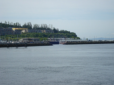 Edmonds Marina