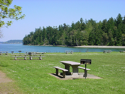 Penrose Point State Park